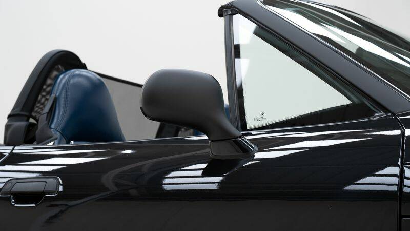Immagine 14/15 di BMW Z3 1.9i (2000)