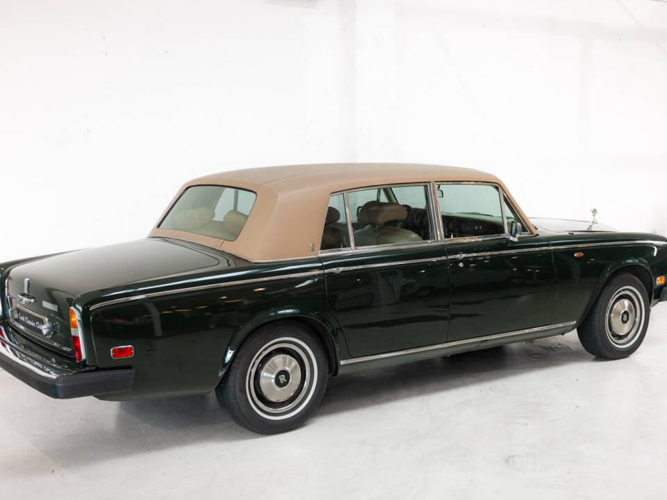 Immagine 5/32 di Rolls-Royce Silver Wraith II (1979)