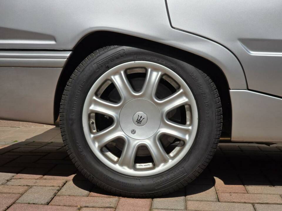 Image 21/49 of Maserati Quattroporte 2.0 (1996)