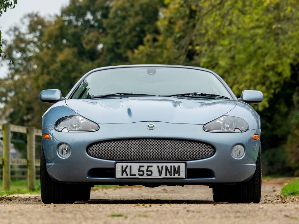 Bild 6/21 von Jaguar XKR (2005)