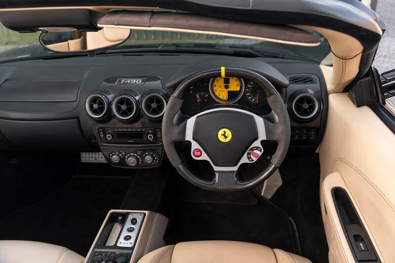 Bild 33/50 von Ferrari F430 Spider (2009)