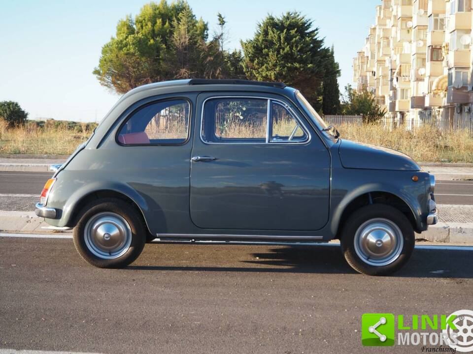 Immagine 18/50 di FIAT 500 F (1967)