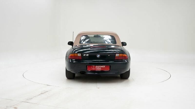 Bild 9/15 von BMW Z3 Roadster 1,8 (1997)