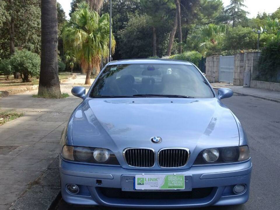 Afbeelding 7/10 van BMW M5 (1999)