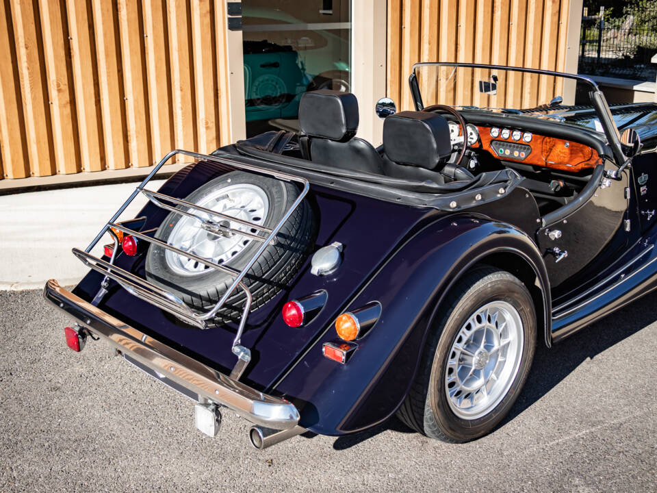 Bild 17/40 von Morgan Roadster V6 (2006)