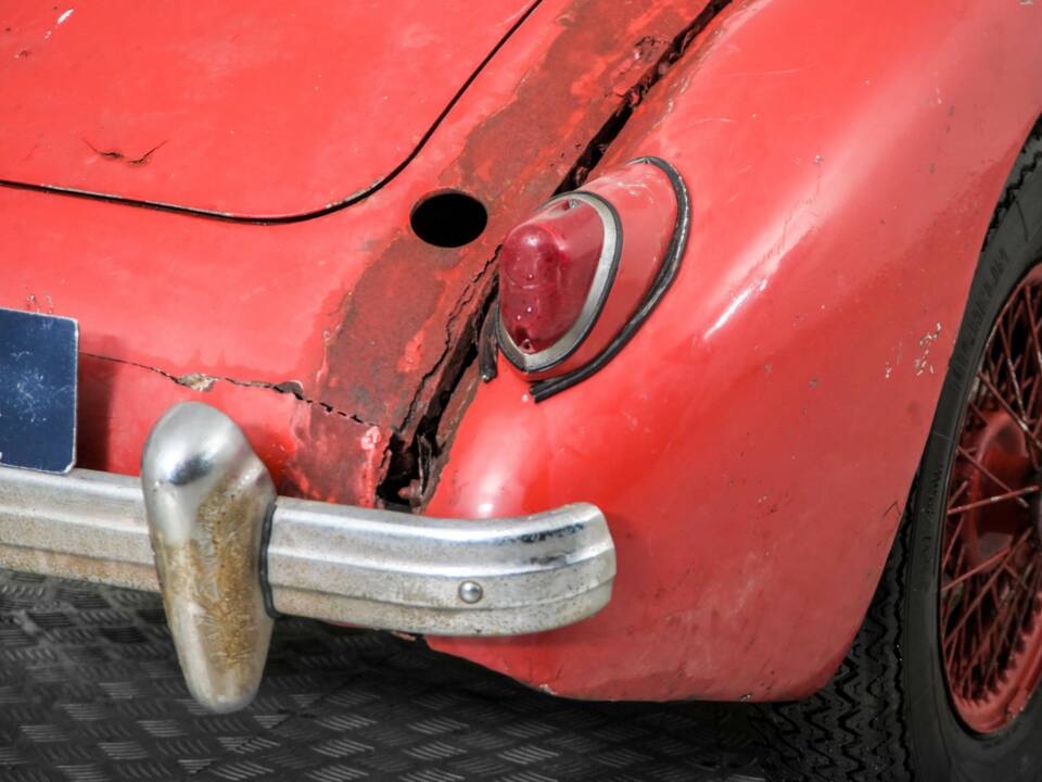 Bild 23/50 von MG MGA 1500 (1957)