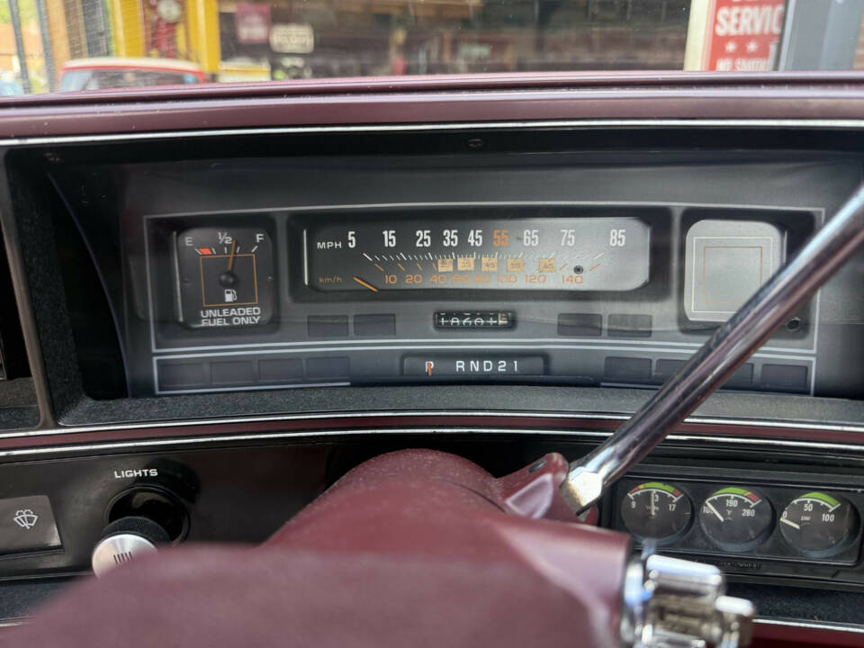 Afbeelding 17/19 van Chevrolet El Camino (1981)