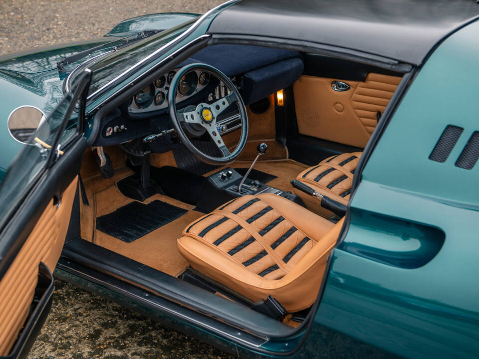 Bild 11/21 von Ferrari Dino 246 GTS (1974)