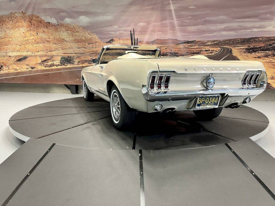 Bild 10/35 von Ford Mustang 390 GTA (1967)