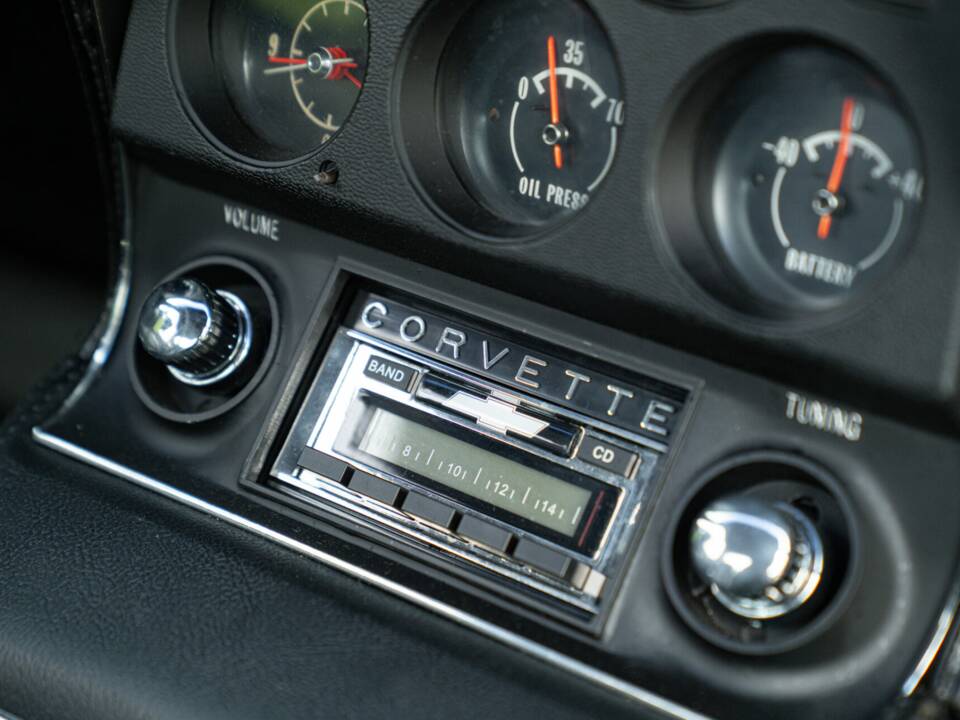 Image 45/50 of Chevrolet Corvette Stingray (1972)