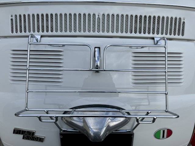 Image 10/18 of FIAT 500 L (1972)