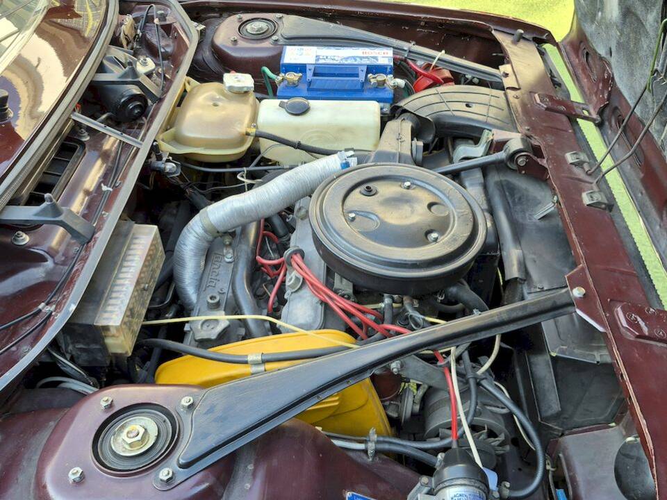 Imagen 57/60 de Lancia Beta Coupe 1300 (1978)