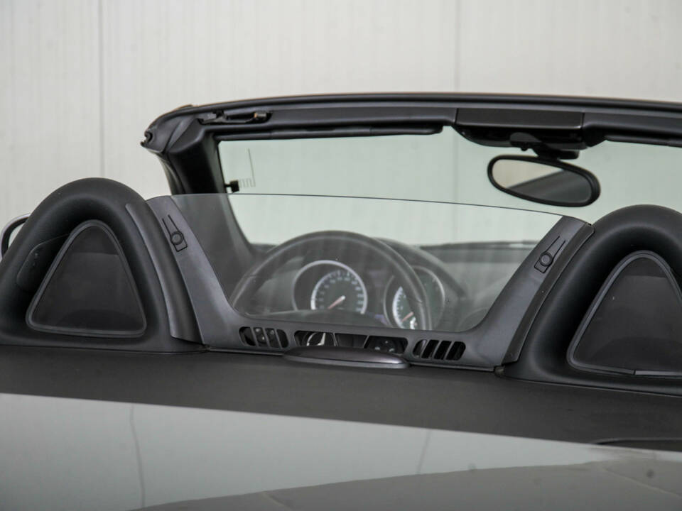 Immagine 36/50 di Mercedes-Benz SLK 200 Kompressor (2008)