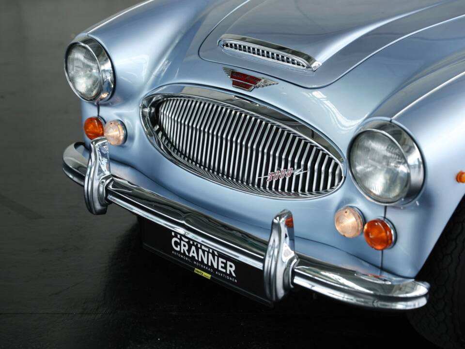 Afbeelding 10/34 van Austin-Healey 3000 Mk III (BJ8) (1965)