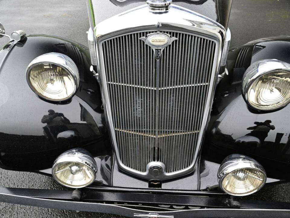 Bild 19/50 von Wolseley 18/80 Salon De Ville (1937)