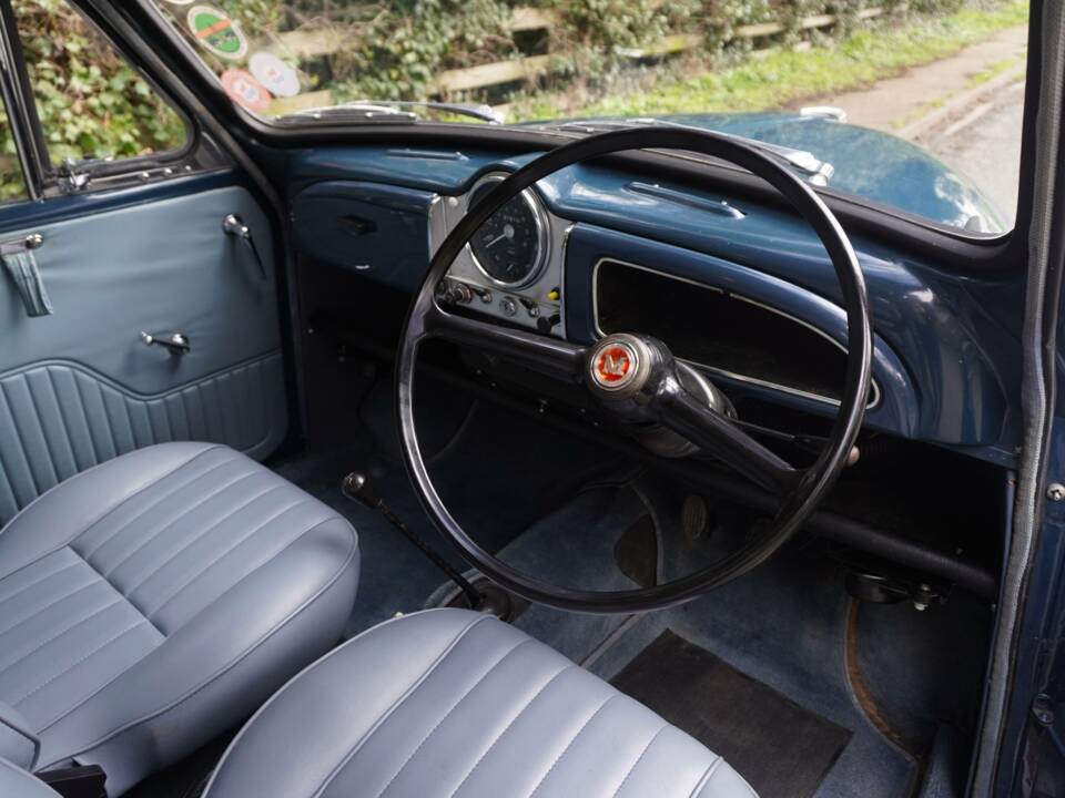 Bild 8/19 von Morris Minor 1000 Traveller (1969)