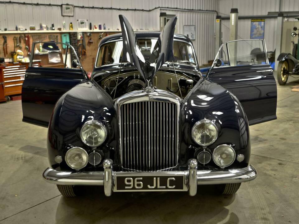 Bild 19/50 von Bentley R-Type Continental (1954)