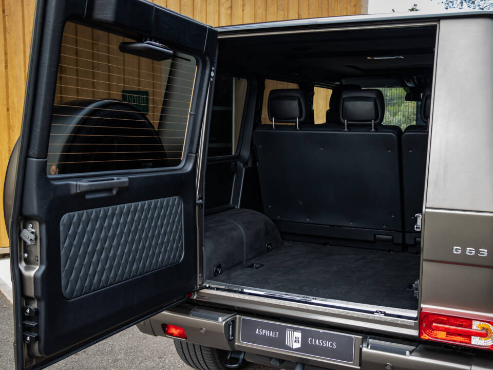 Afbeelding 47/50 van Mercedes-Benz G 63 AMG (LWB) (2018)