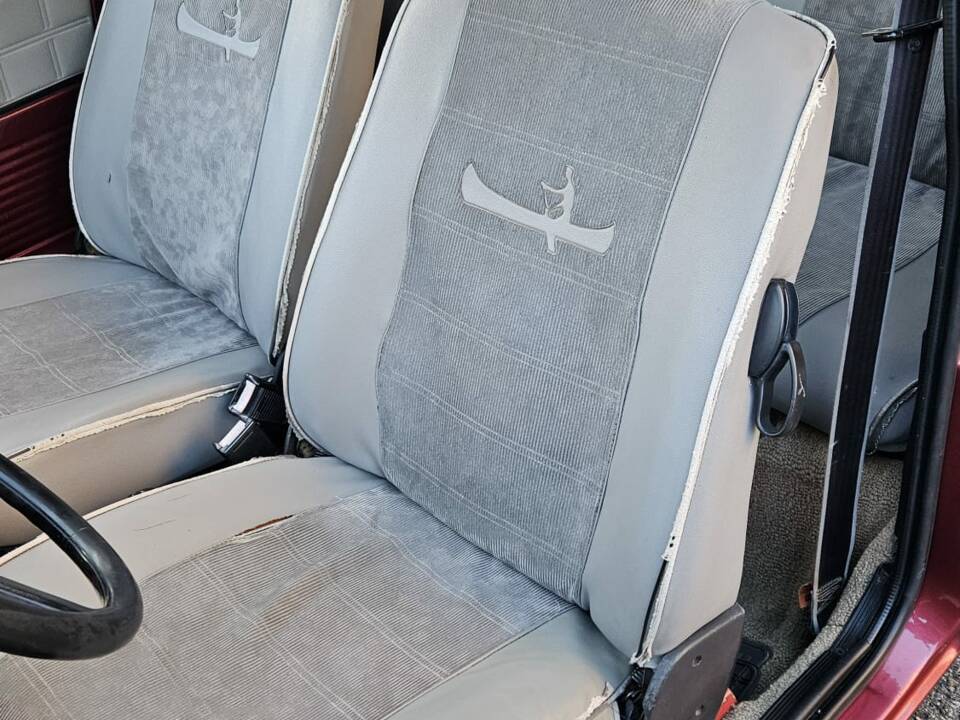 Immagine 20/28 di FIAT Panda 4x4 1,0 (1991)