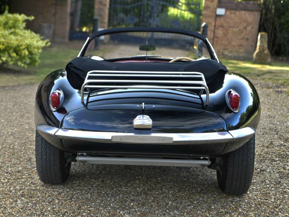 Afbeelding 17/50 van Jaguar XK-SS (1967)