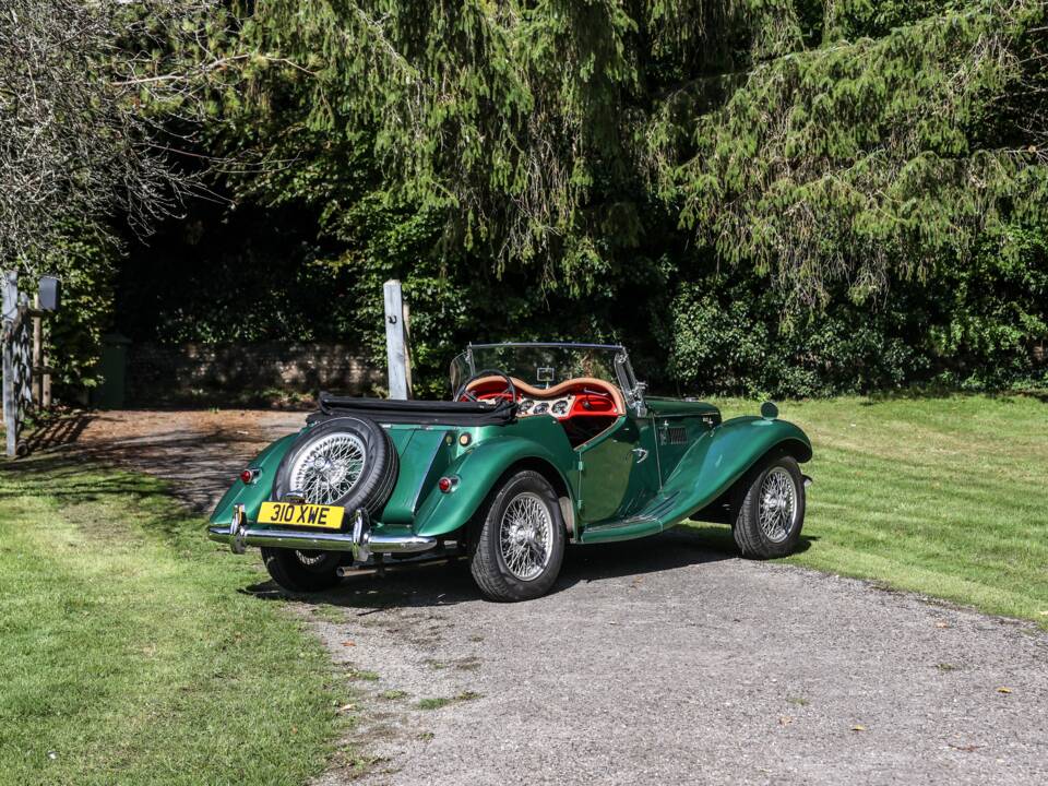 Afbeelding 11/39 van MG TF 1500 (1955)