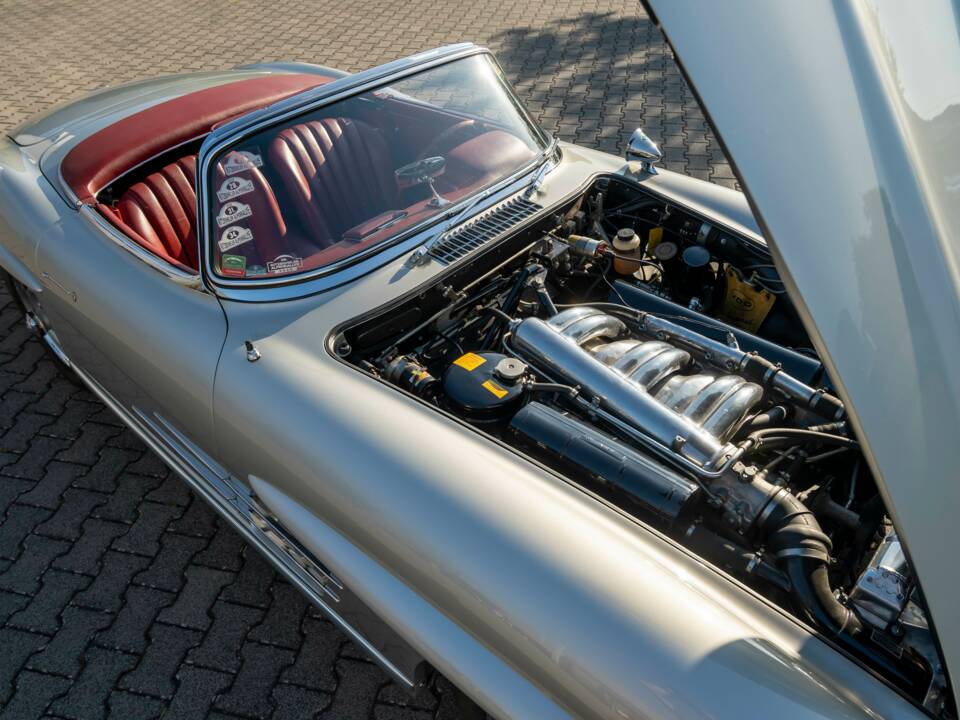 Immagine 35/43 di Mercedes-Benz 300 SL Roadster (1958)