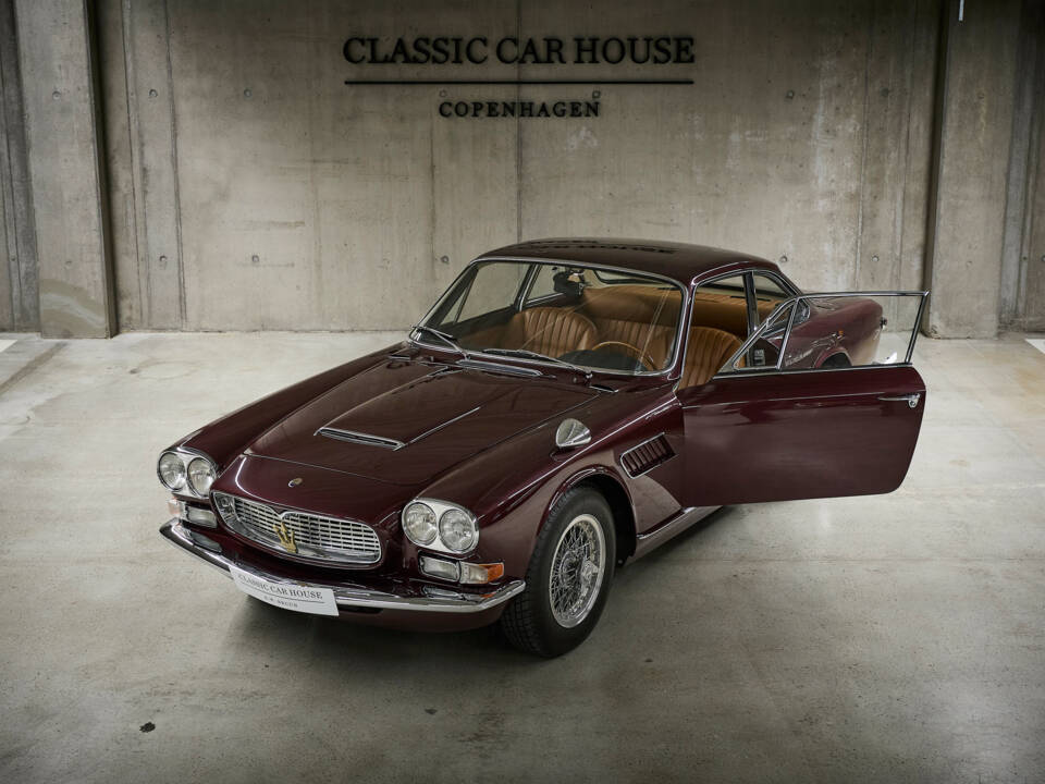 Immagine 98/100 di Maserati 3500 GTI Sebring (1966)
