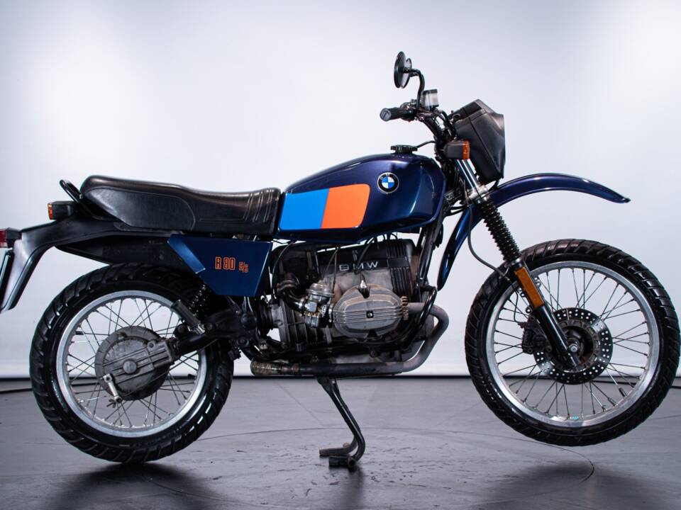 Bild 5/50 von BMW R 80 GS (1988)