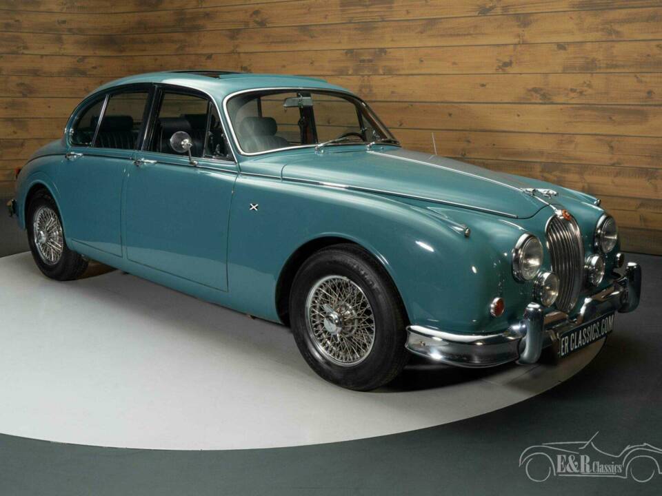 Bild 4/19 von Jaguar Mk II 3.4 (1969)