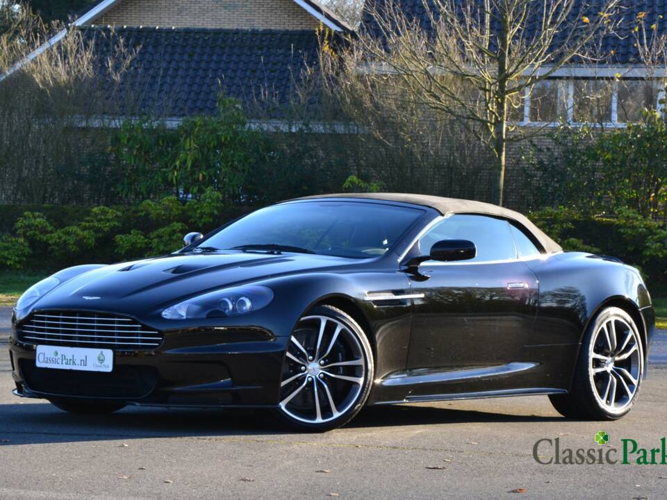 Afbeelding 5/50 van Aston Martin DBS Volante (2010)