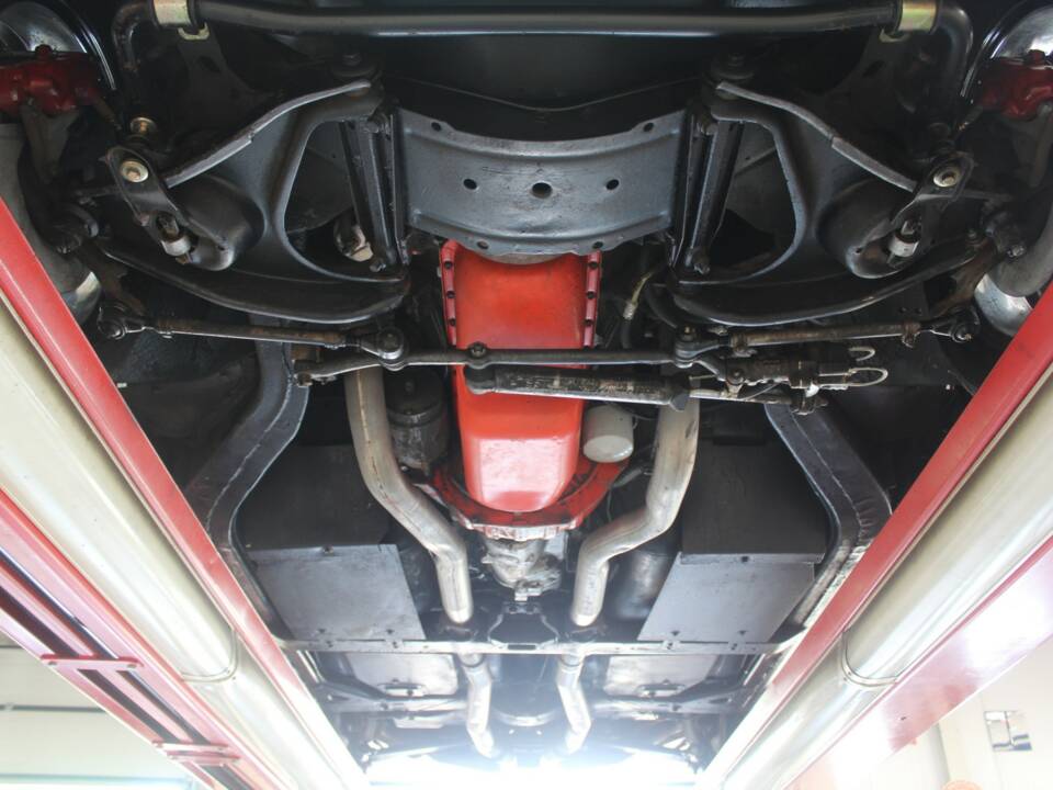 Obraz 12/50 pojazdu Chevrolet Corvette Stingray (1969)