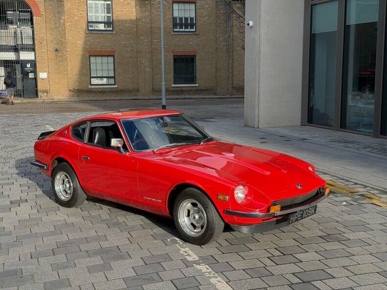 Image 25/50 of Datsun 240 Z (1972)