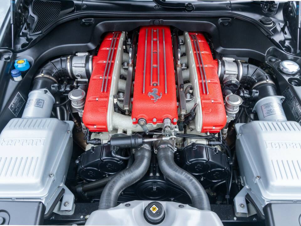 Bild 28/50 von Ferrari 612 Scaglietti (2005)