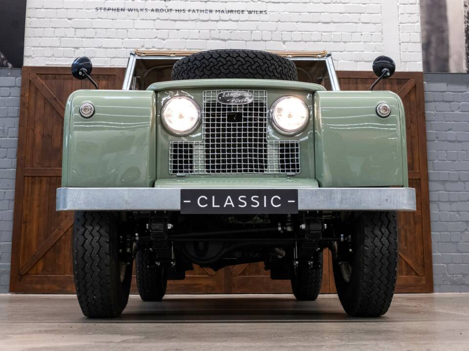 Immagine 48/48 di Land Rover 88 (1963)