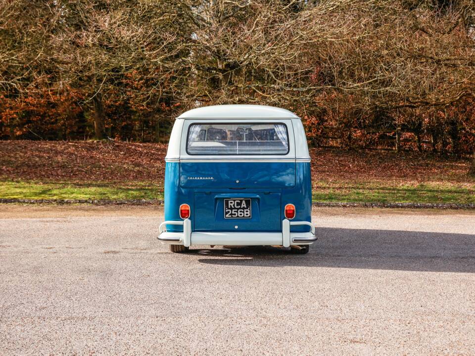 Bild 27/41 von Volkswagen T2 a/b (1964)