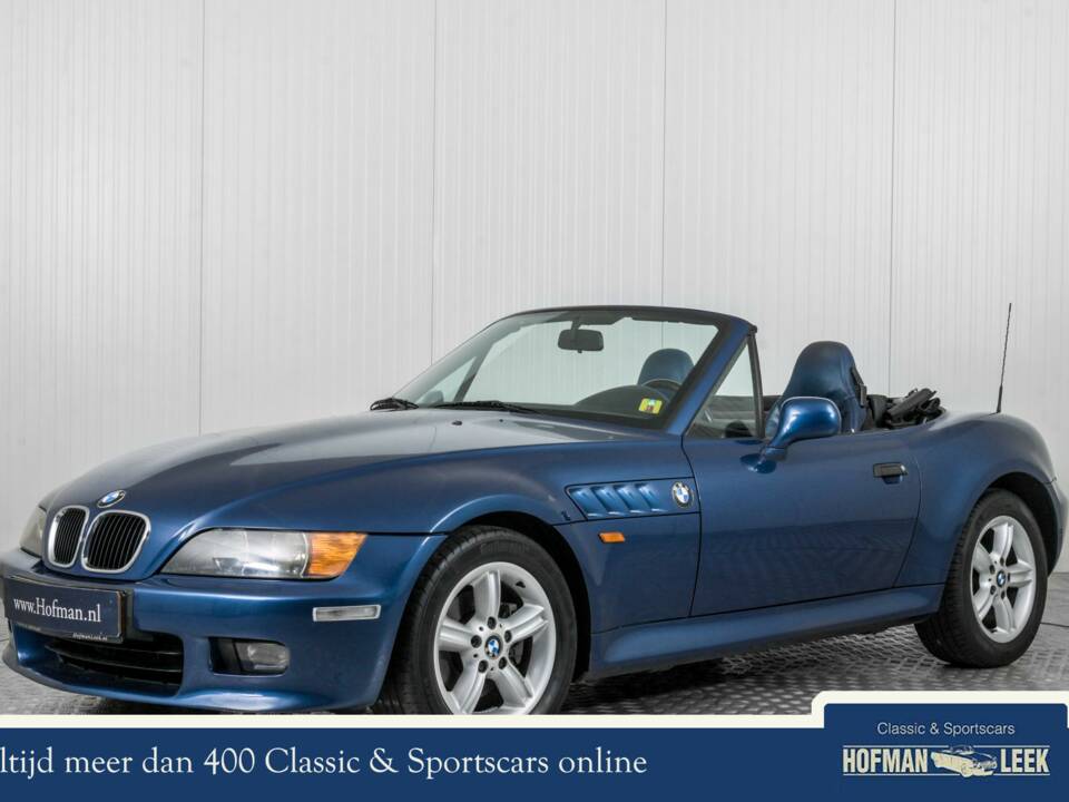 Bild 1/50 von BMW Z3 2.0 (2000)