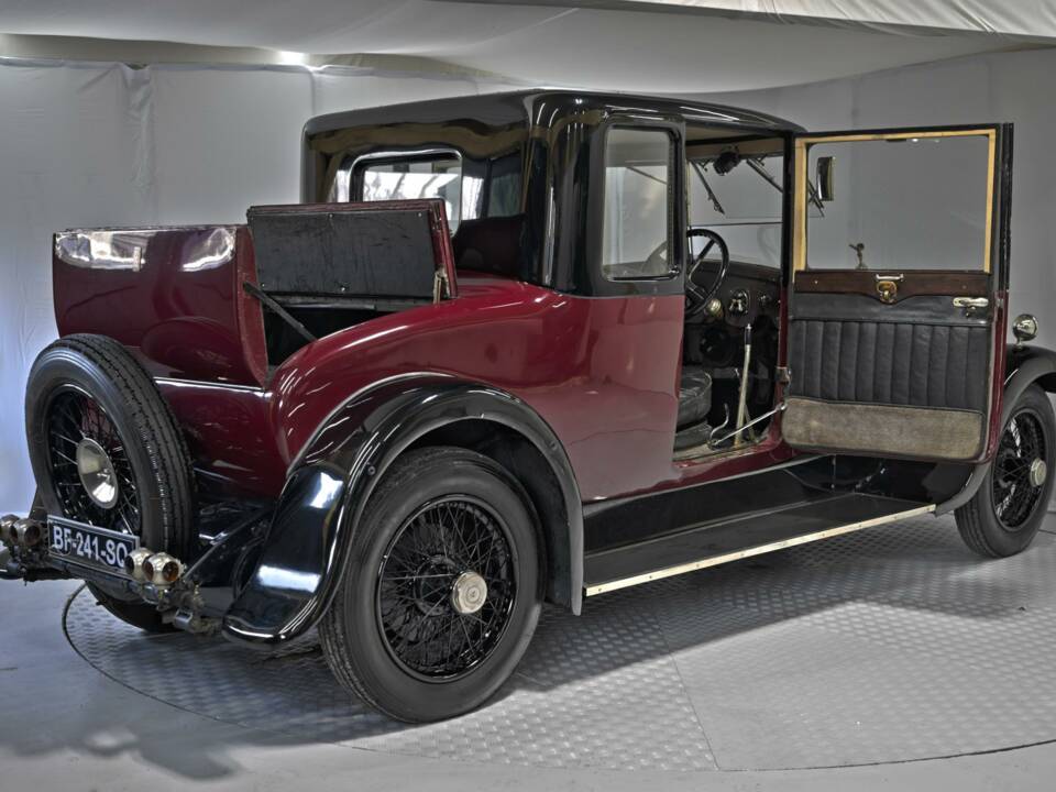 Image 20/50 of Rolls-Royce 20 HP Doctors Coupe (1927)