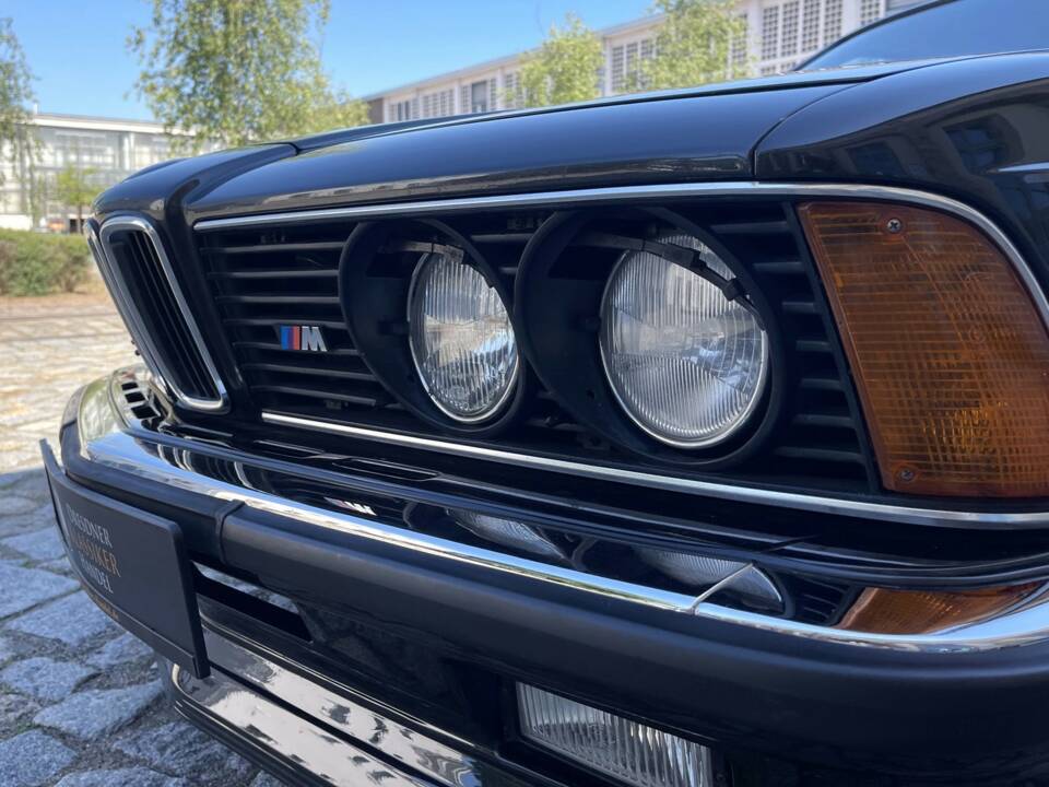 Afbeelding 20/32 van BMW M 635 CSi (1985)