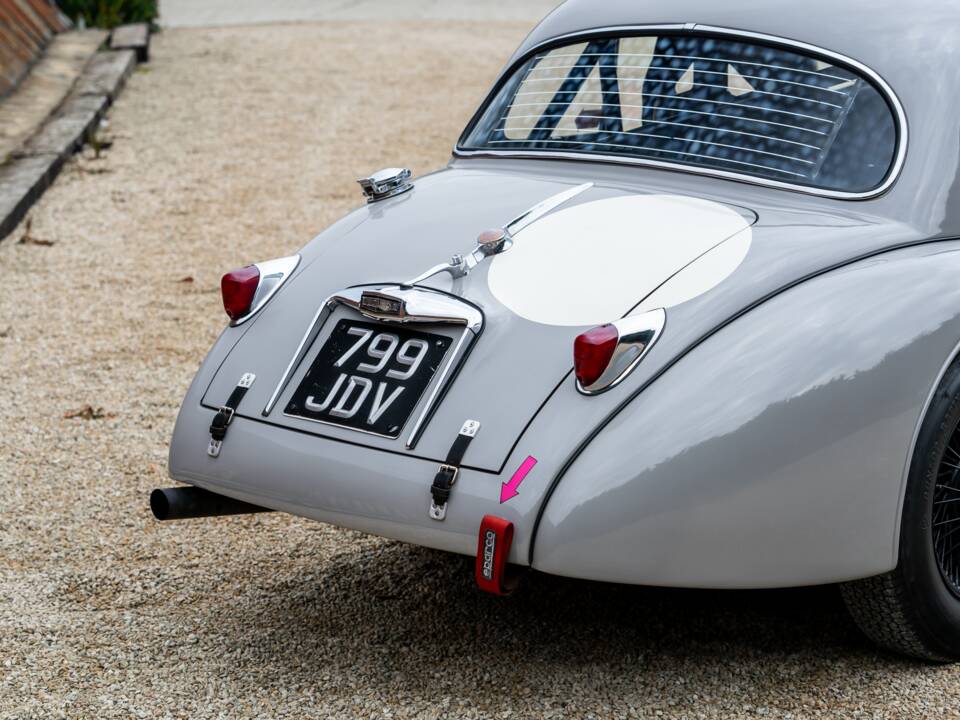 Bild 15/36 von Jaguar XK 150 FHC (1959)
