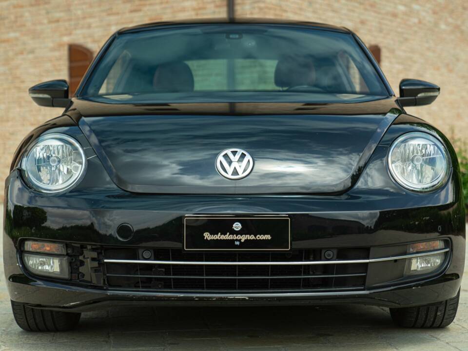 Image 3/50 of Volkswagen New Beetle 2.0 (2012)
