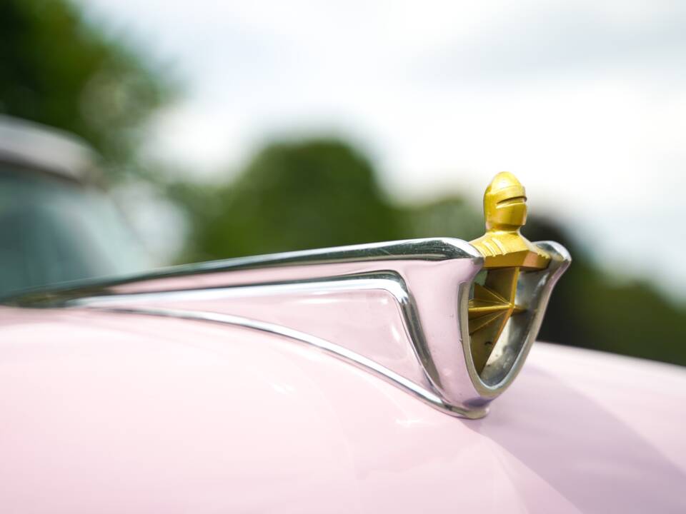 Image 13/50 de Lincoln Premiere Hardtop Coupé (1956)