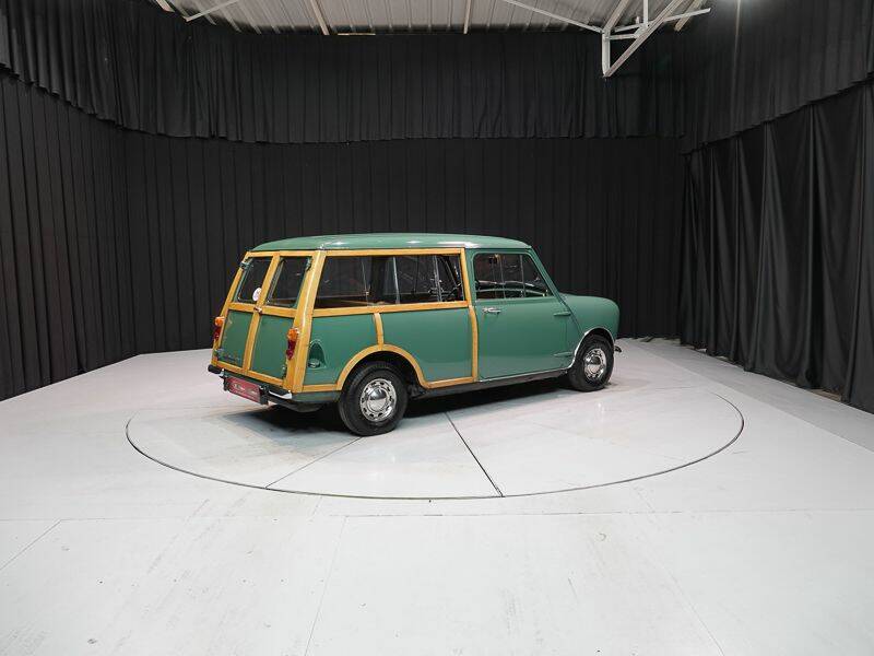 Bild 2/15 von Austin Mini Countryman (1969)