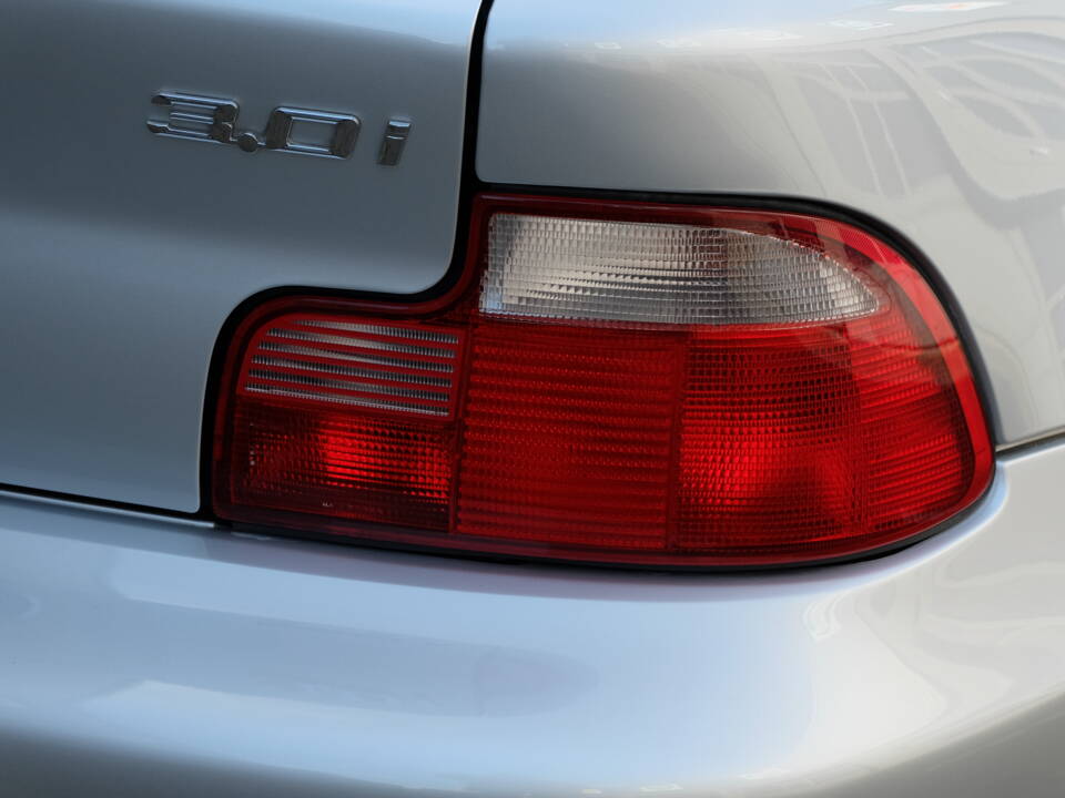 Image 38/60 of BMW Z3 Coupé 3.0 (2001)