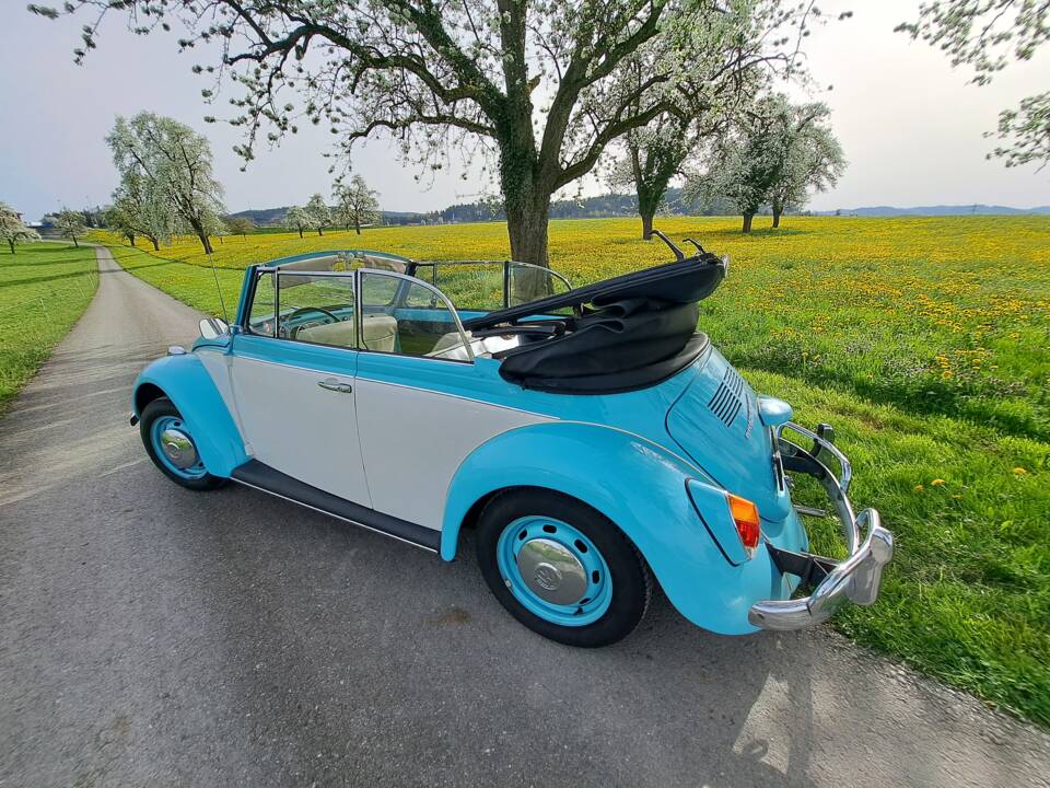 Bild 8/13 von Volkswagen Beetle 1300 (1970)