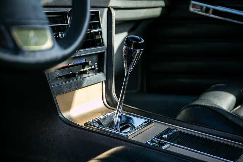 Image 23/39 of Citroën SM injection (1972)