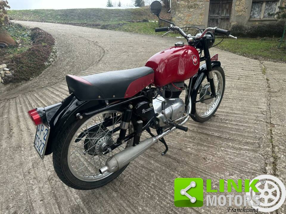 Afbeelding 7/10 van Gilera DUMMY (1957)