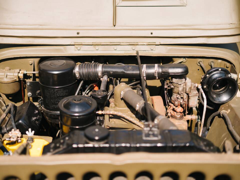 Bild 30/31 von Willys Jeep M38 A1 (1943)