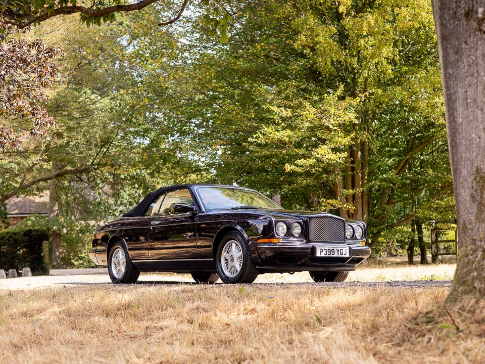 Bild 22/50 von Bentley Azure (1997)