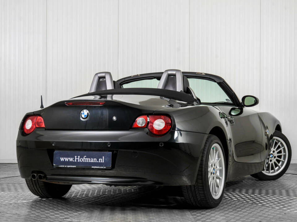 Image 38/50 of BMW Z4 2.2i (2005)