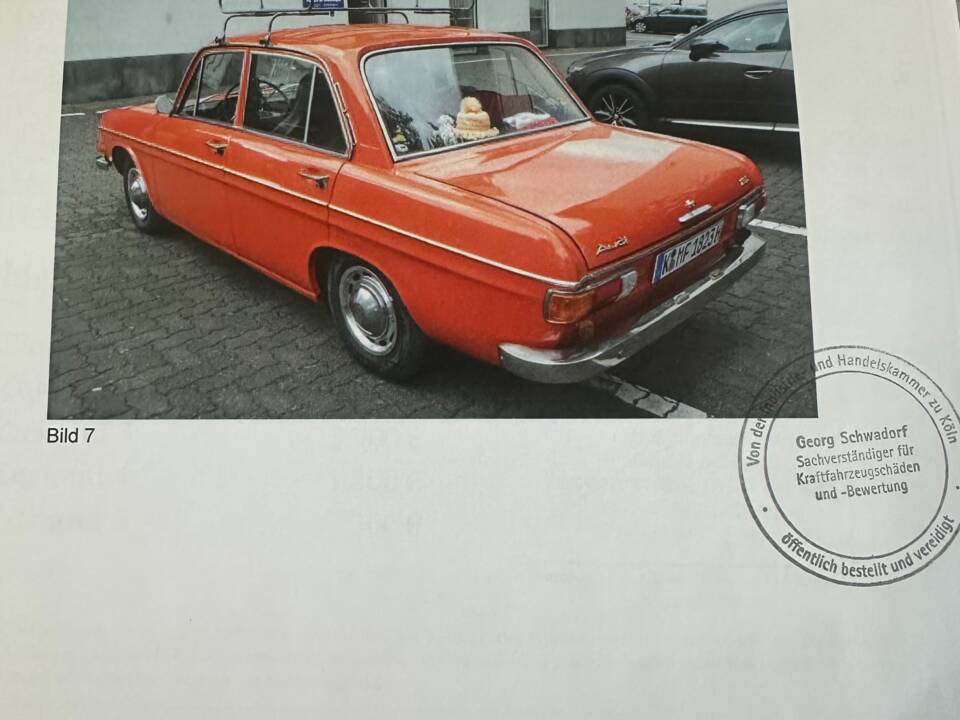 Bild 12/24 von Audi 75 (1972)
